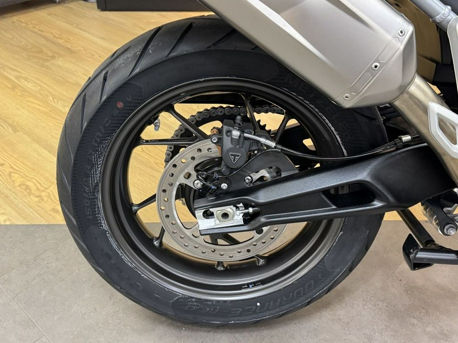 2026 Triumph Tiger 900 Alpine Edition