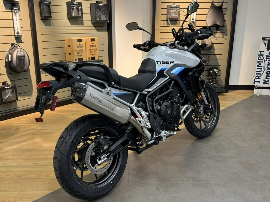 2026 Triumph Tiger 900 Alpine Edition