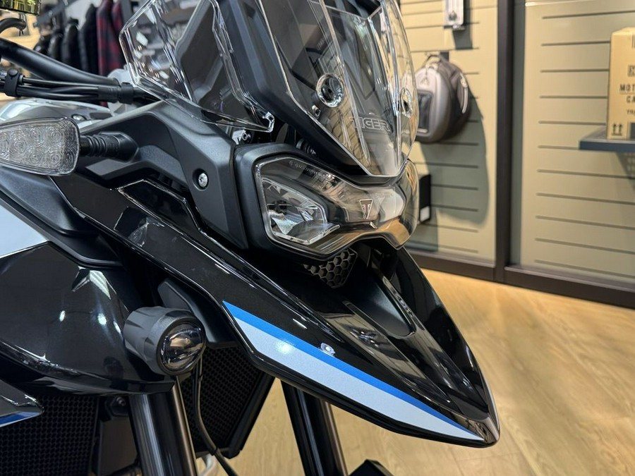 2026 Triumph Tiger 900 Alpine Edition