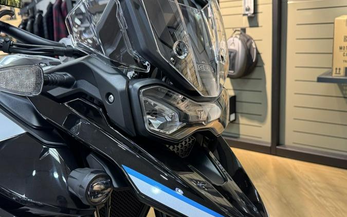 2026 Triumph Tiger 900 Alpine Edition