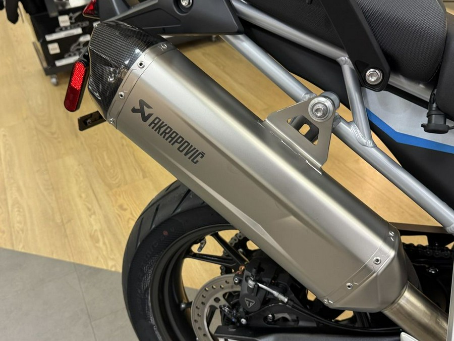 2026 Triumph Tiger 900 Alpine Edition