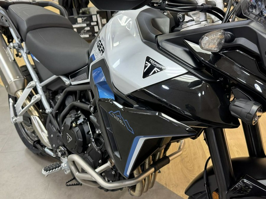 2026 Triumph Tiger 900 Alpine Edition