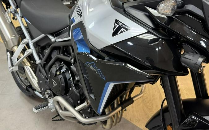 2026 Triumph Tiger 900 Alpine Edition