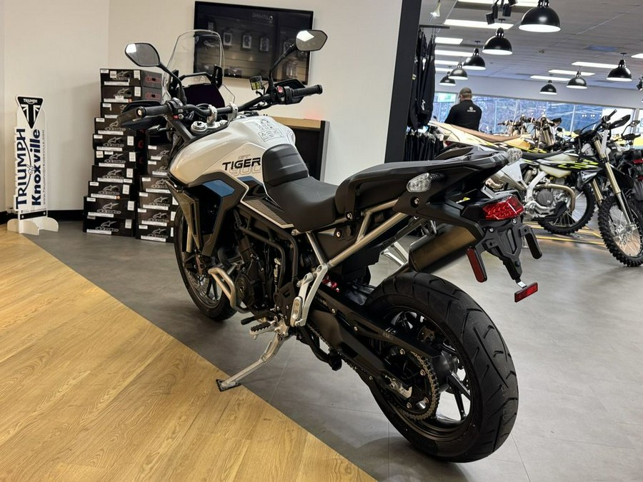 2026 Triumph Tiger 900 Alpine Edition