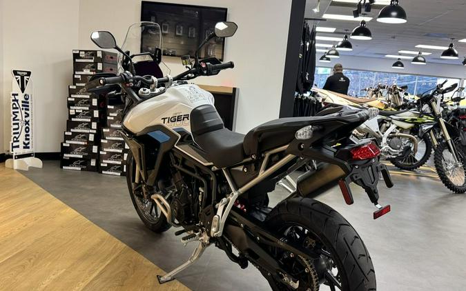 2026 Triumph Tiger 900 Alpine Edition