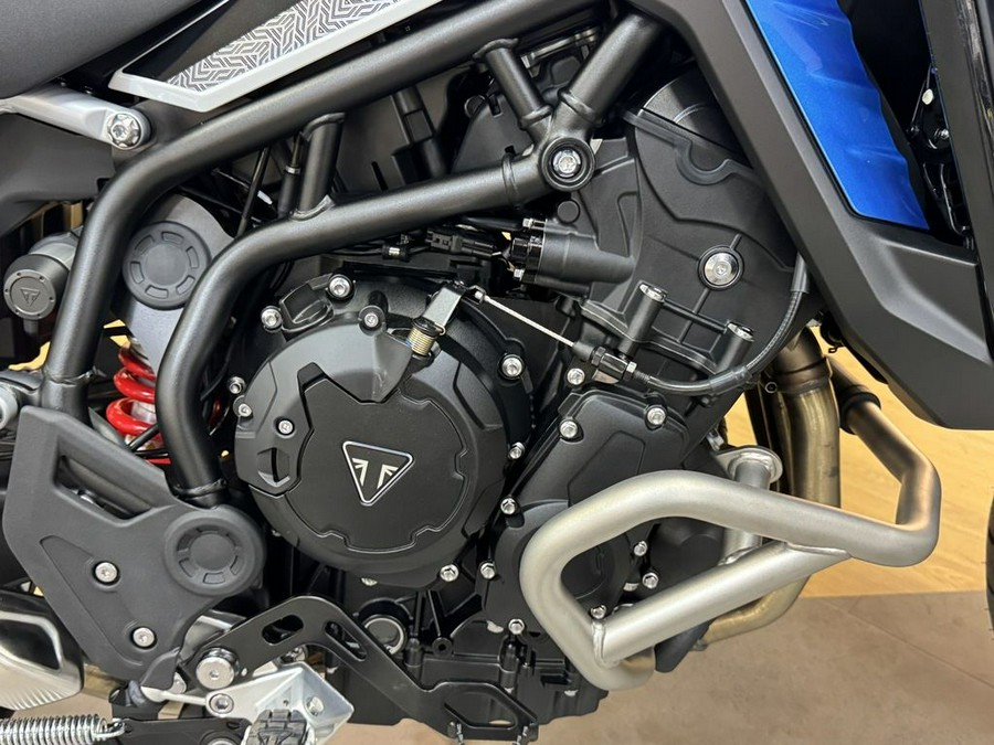 2026 Triumph Tiger 900 Alpine Edition