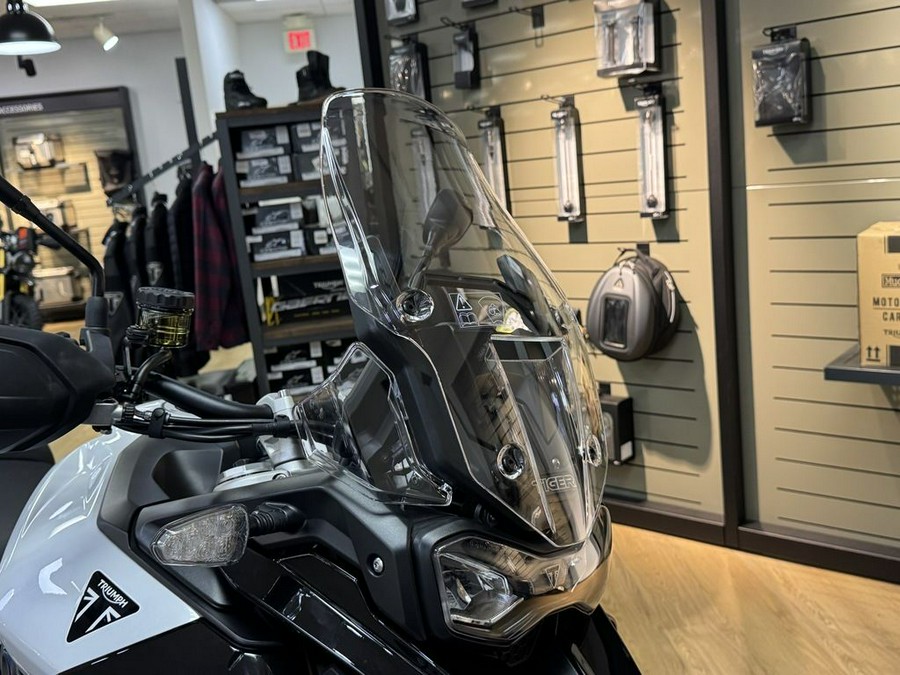 2026 Triumph Tiger 900 Alpine Edition