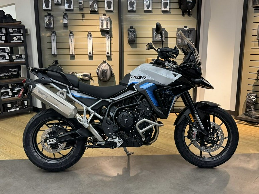 2026 Triumph Tiger 900 Alpine Edition