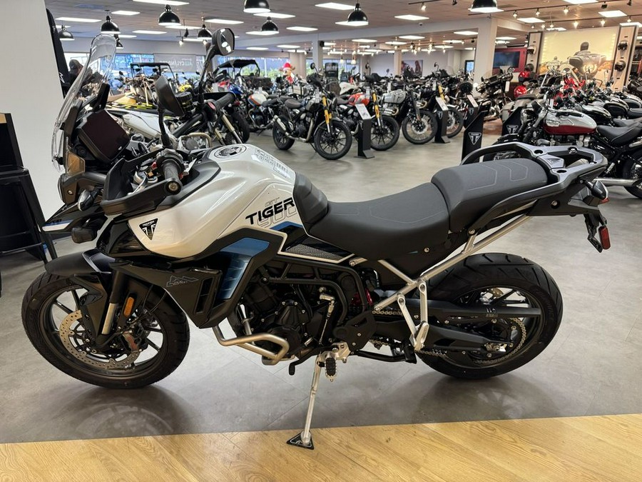 2026 Triumph Tiger 900 Alpine Edition