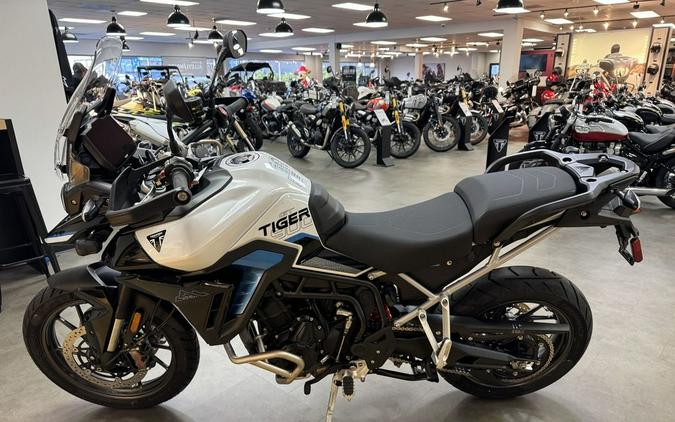 2026 Triumph Tiger 900 Alpine Edition
