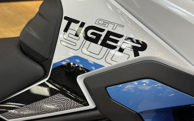 2026 Triumph Tiger 900 Alpine Edition