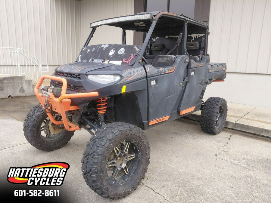 2019 Polaris Ranger Crew® XP 1000 EPS High Lifter Edition