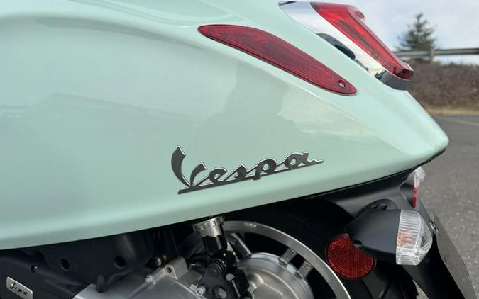 2026 Vespa Primavera 150