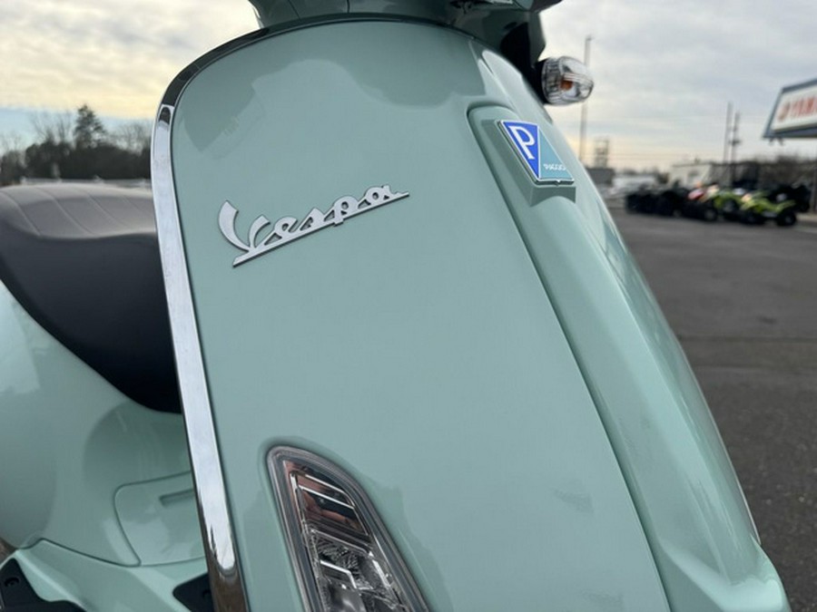 2026 Vespa Primavera 150