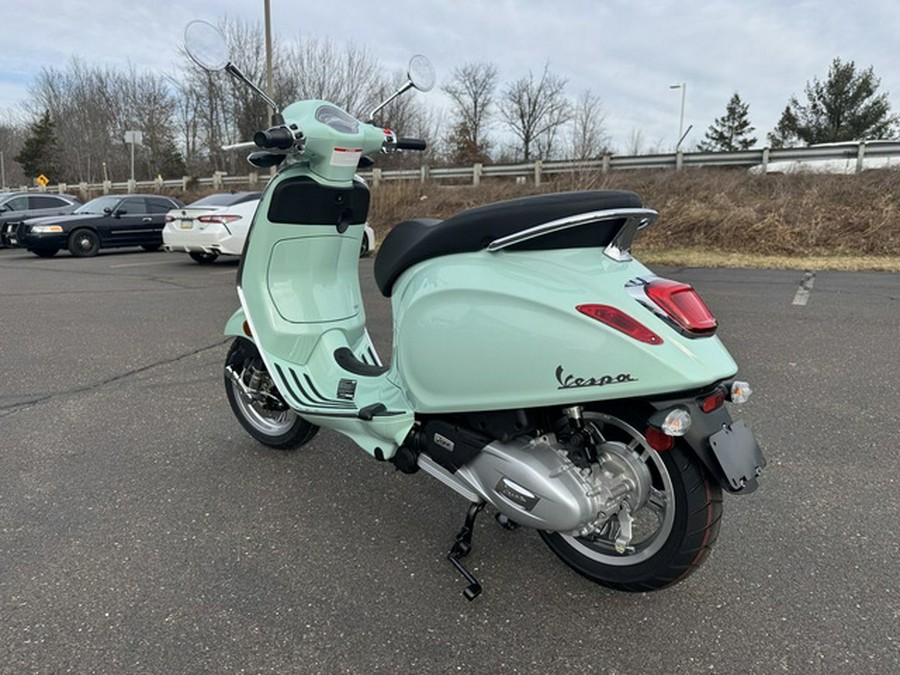 2026 Vespa Primavera 150