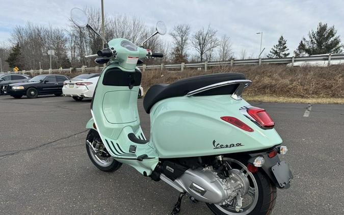 2026 Vespa Primavera 150