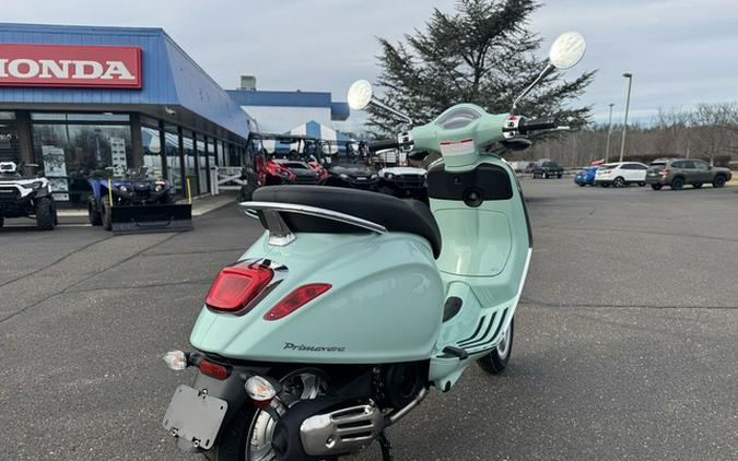 2026 Vespa Primavera 150