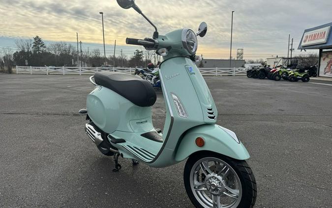 2026 Vespa Primavera 150