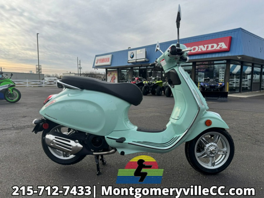 2026 Vespa Primavera 150