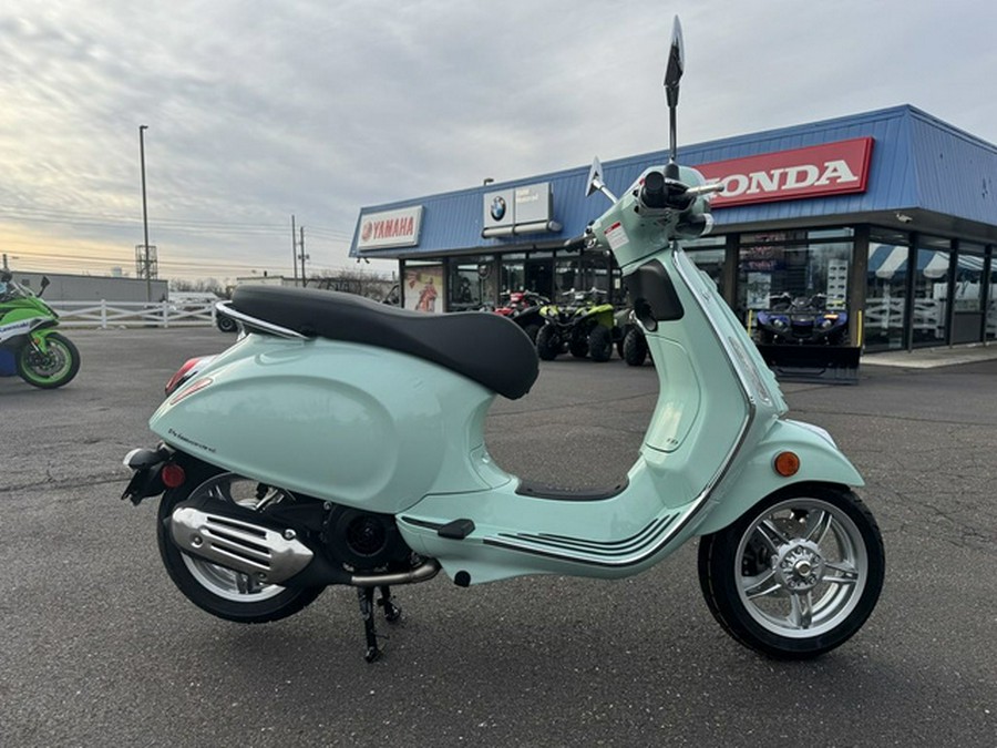 2026 Vespa Primavera 150