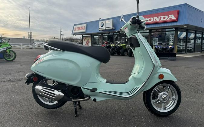 2026 Vespa Primavera 150