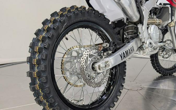 2026 Yamaha YZ 450F 70th Anniversary Edition