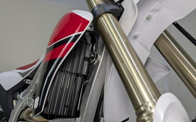 2026 Yamaha YZ 450F 70th Anniversary Edition