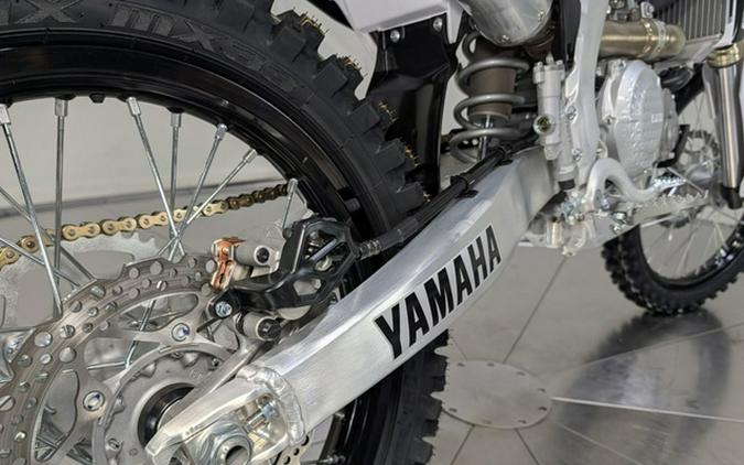 2026 Yamaha YZ 450F 70th Anniversary Edition