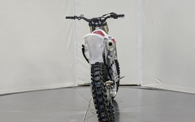 2026 Yamaha YZ 450F 70th Anniversary Edition