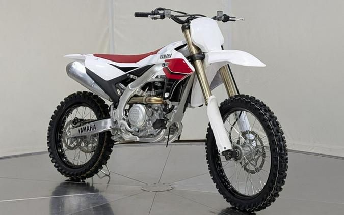 2026 Yamaha YZ 450F 70th Anniversary Edition