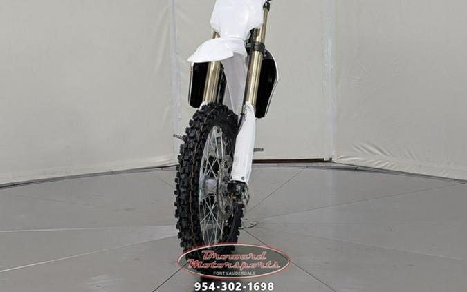 2026 Yamaha YZ 450F 70th Anniversary Edition