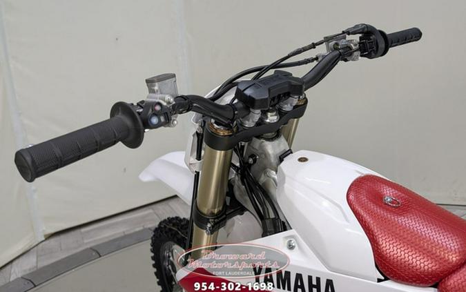 2026 Yamaha YZ 450F 70th Anniversary Edition