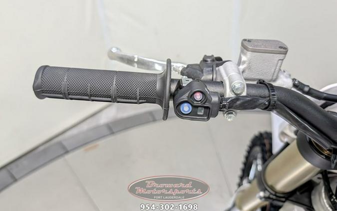 2026 Yamaha YZ 450F 70th Anniversary Edition