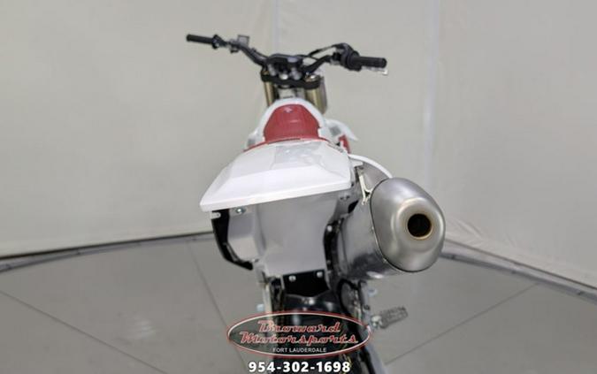 2026 Yamaha YZ 450F 70th Anniversary Edition