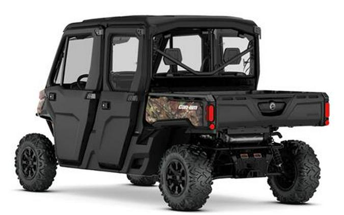 2020 Can-Am Defender MAX XT CAB HD10