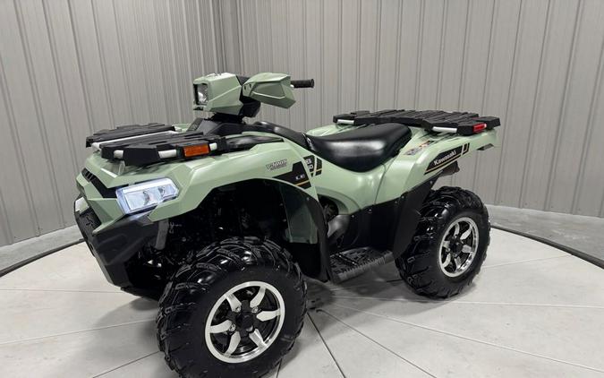 2024 Kawasaki BRUTE FORCE 750 4X4 EPS LE