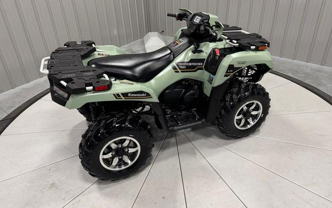 2024 Kawasaki BRUTE FORCE 750 4X4 EPS LE