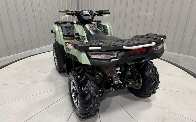 2024 Kawasaki BRUTE FORCE 750 4X4 EPS LE