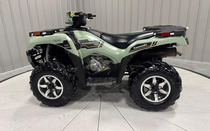 2024 Kawasaki BRUTE FORCE 750 4X4 EPS LE
