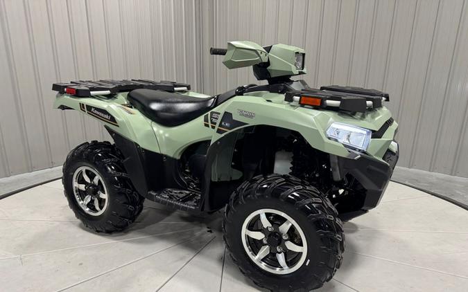 2024 Kawasaki BRUTE FORCE 750 4X4 EPS LE