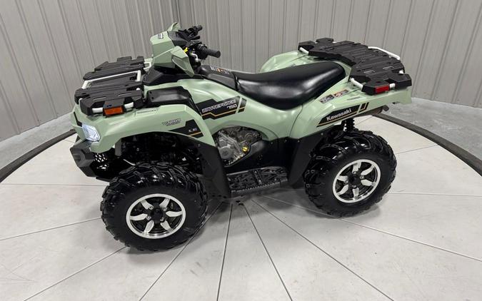 2024 Kawasaki BRUTE FORCE 750 4X4 EPS LE