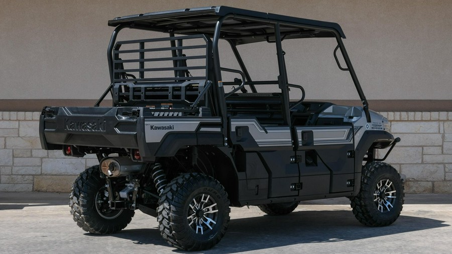 2026 KAWASAKI MULE PROFXT 1000 LE RANCH EDITION
