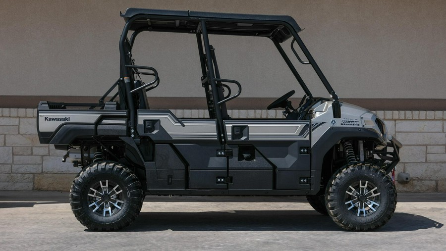 2026 KAWASAKI MULE PROFXT 1000 LE RANCH EDITION
