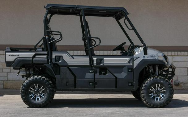 2026 KAWASAKI MULE PROFXT 1000 LE RANCH EDITION
