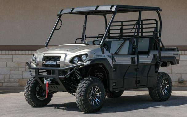 2026 KAWASAKI MULE PROFXT 1000 LE RANCH EDITION