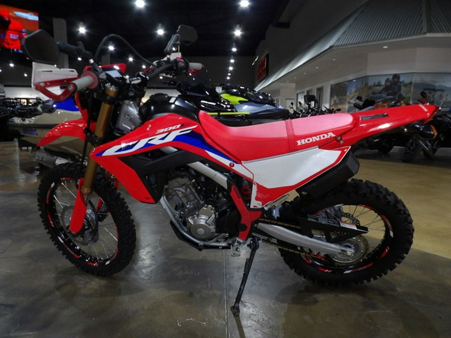 2024 Honda CRF 300L