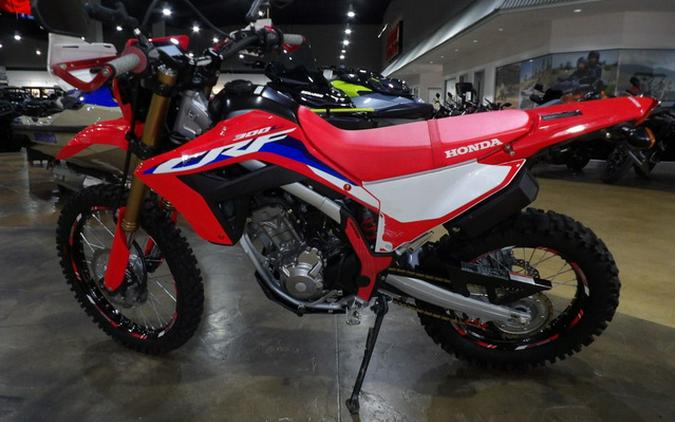 2024 Honda CRF 300L