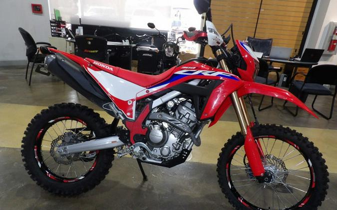 2024 Honda CRF300L First Rides Review: Project Bike Coming