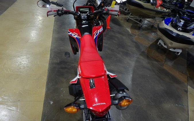 2024 Honda CRF 300L