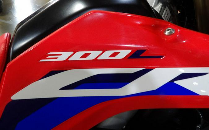 2024 Honda CRF 300L